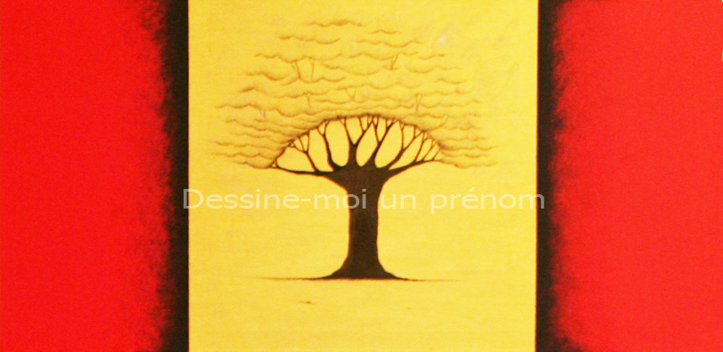Tableaux arbre de vie - Collection 2014
