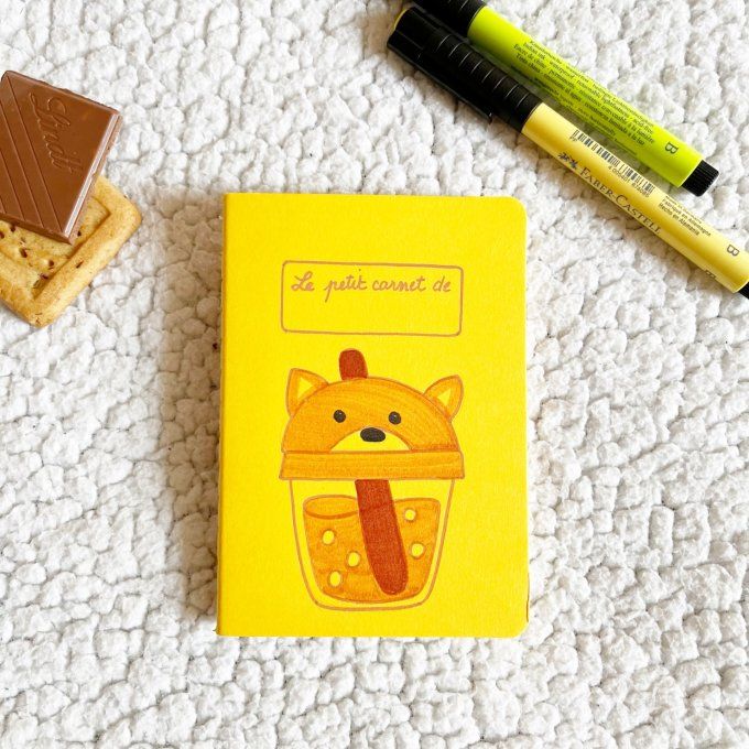 Petit carnet kawaii