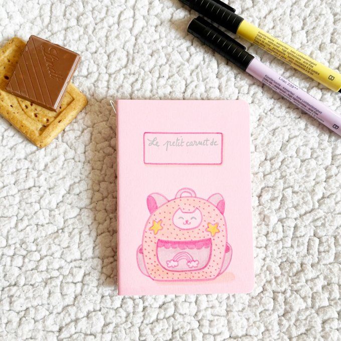 Petit carnet kawaii