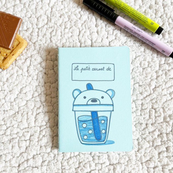 Petit carnet kawaii