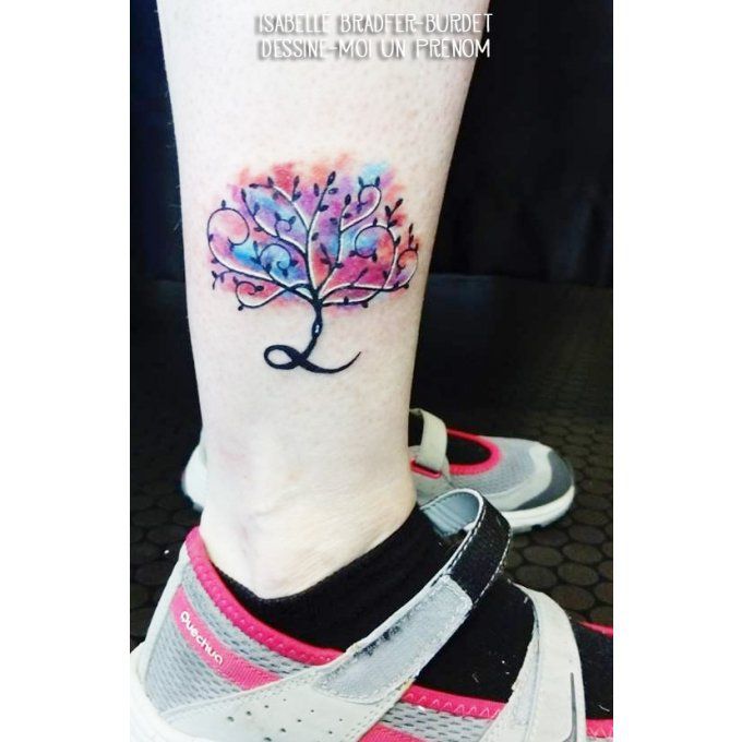 Dessin de tatouage sur-mesure