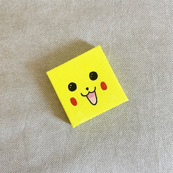 Magnet Pokemon Pikachu