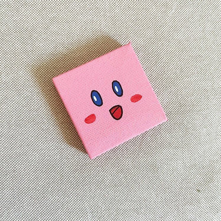 Magnet Pokemon Kirby