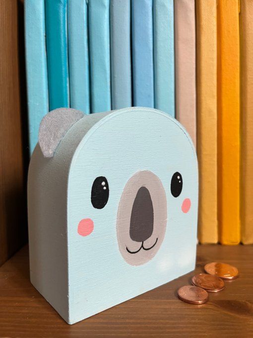 Tirelire enfant Pingouin - Koala