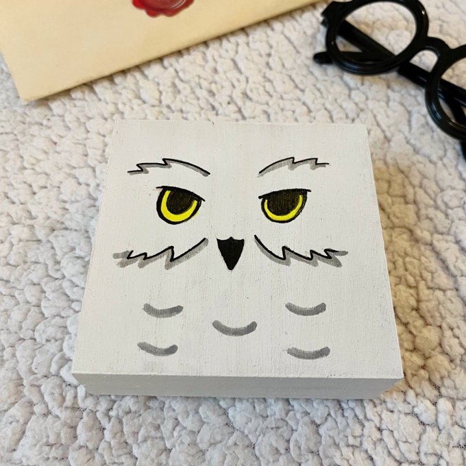 Porte clés Harry Potter