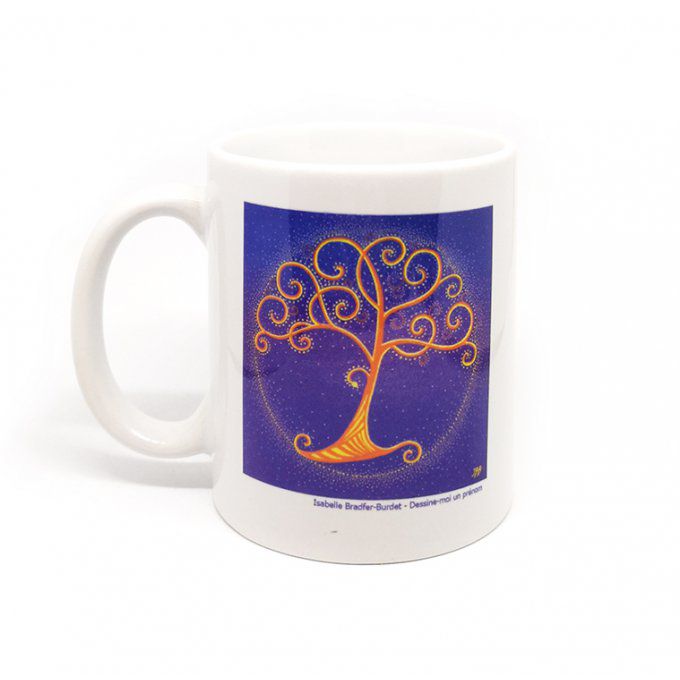 Mug Arbre de vie dansant