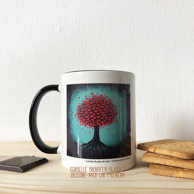 Mug Arbre aux papillons