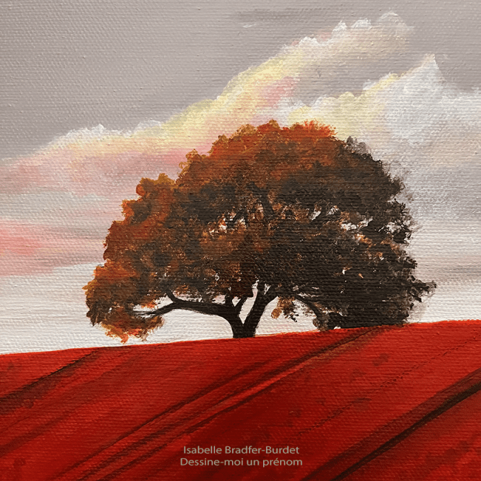 Tableau - Le chemin parcouru 
