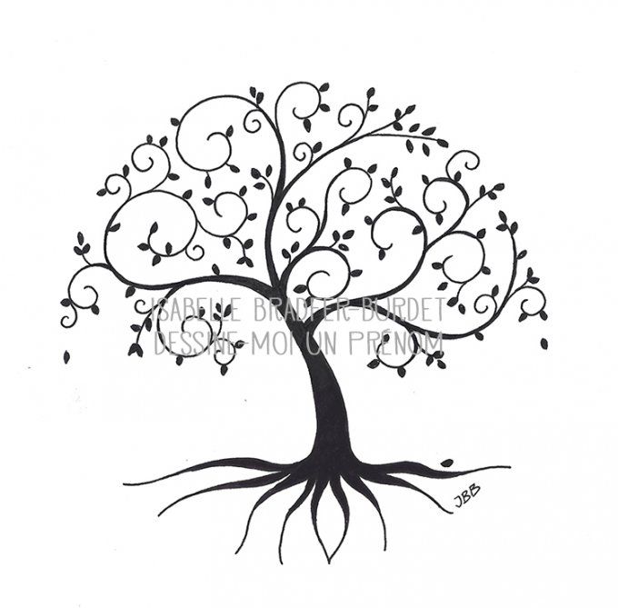 Dessin de tatouage sur-mesure