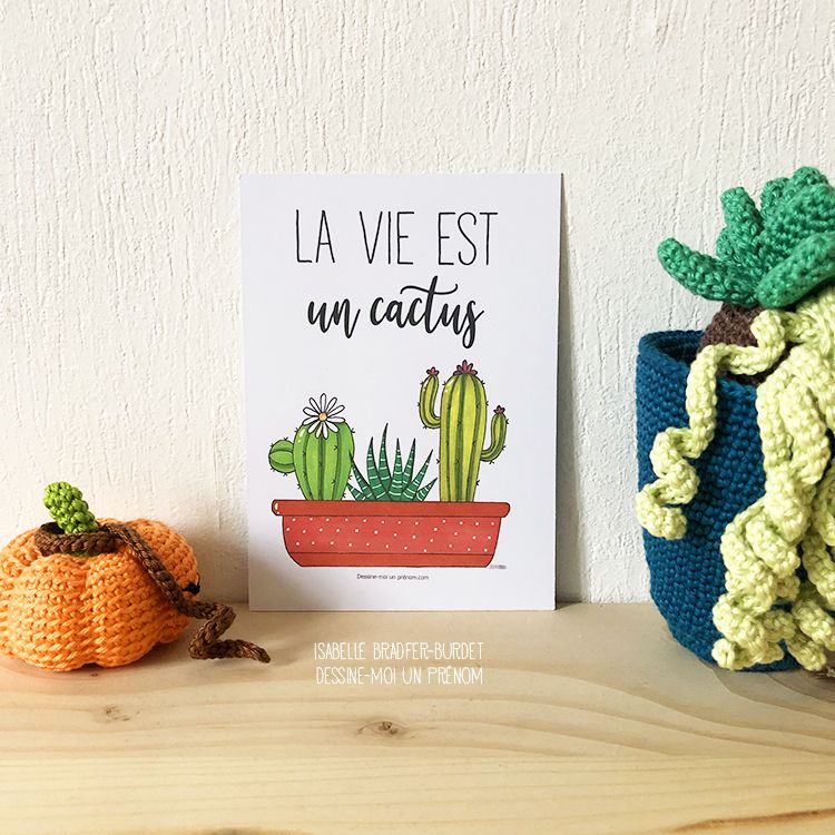 Cartes et marques pages