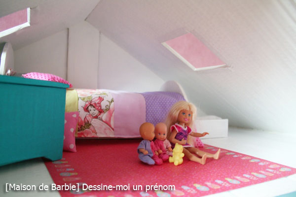 Maison de Barbie